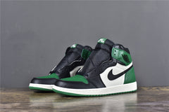 Jordan 1 Retro High OG 'Pine Green'