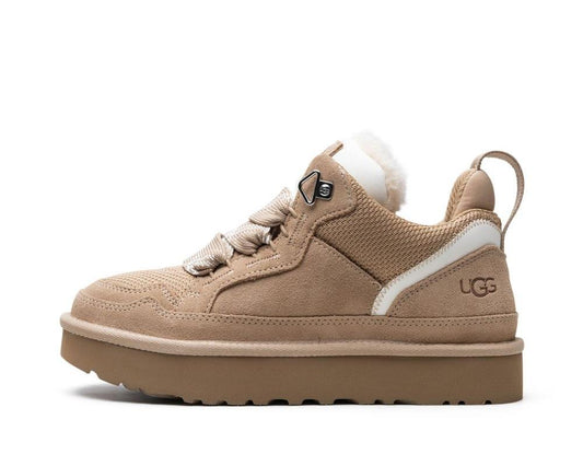 Lowmel Trainer Sand