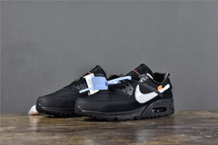 Off-White Air Max 90 Black