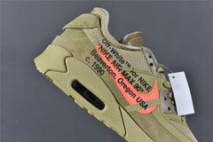 Off-White Air Max 90 Desert