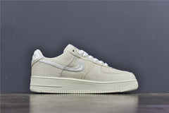 Stussy Air Force 1 Fossil