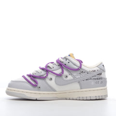 Off-White x Nike Dunk Low'50' OW