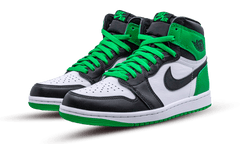 Air Jordan 1 High Retro OG Lucky Green