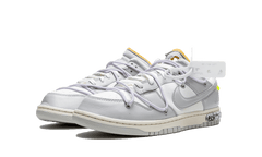 Nike Dunk Low Off-White Lot 49