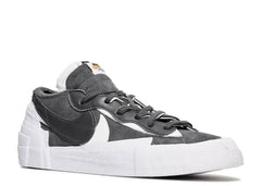 SACAI X BLAZER LOW 'IRON GREY'