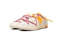 Nike Dunk Low Off-White Lot 35