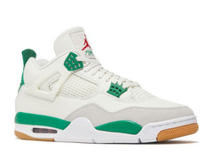 Air Jordan 4 Pine Green