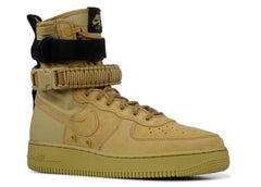 SF AIR FORCE 1 HIGH 'WHEAT'