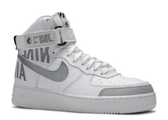 AF 1 HIGH 'UNDER CONSTRUCTION - WHITE'