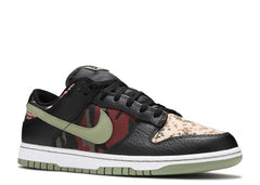 Dunk Low SE 'Black Multi-Camo