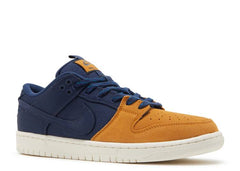 Nike Dunk Low SB 'Navy Desert Ochre'