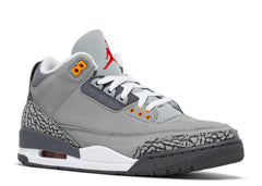 AJ 3 RETRO 'COOL GREY' 2021