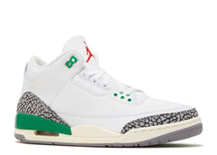 Air Jordan 3 Retro ‘Lucky Green’