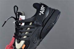 Off-White Air Presto 2.0 Black