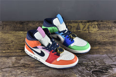 AJ 1 Mid SE Fearless Melody Ehsani (W) (2019)