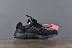 Off-White Air Presto 2.0 Black