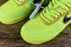 Off-White AF 1 Volt