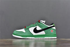 Heineken SB Dunk Low