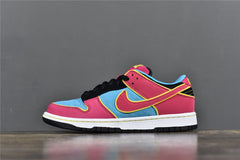 SB Dunk Low Ms. Pacman