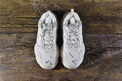 Blcga Triple S Allover Logo White