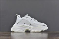 Blcga Triple S Allover Logo White