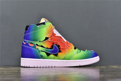 J. Balvin x Jordan 1 Retro OG High 'Colores Y Vibras'