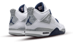 Jordan 4 Retro 'Midnight Navy'