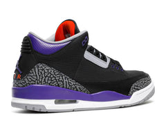 AJ 3 RETRO 'COURT PURPLE