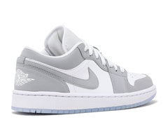 AJ 1 LOW 'WHITE WOLF GREY'