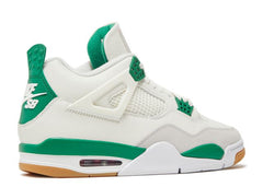 Air Jordan 4 Pine Green