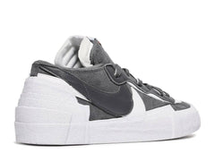 SACAI X BLAZER LOW 'IRON GREY'