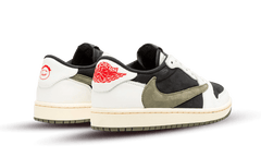 Travis Scott x Jordan 1 Retro Low OG SP PS 'Olive'