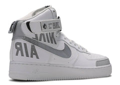 AF 1 HIGH 'UNDER CONSTRUCTION - WHITE'