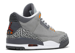 AJ 3 RETRO 'COOL GREY' 2021