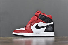 Jordan 1 Retro High OG 'Satin Red