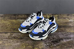 Bciaga Triple S Blue/Black