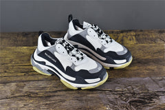 Bciaga Triple S White/Grey/Black