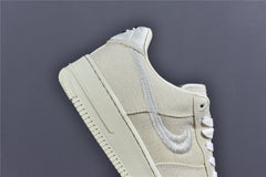 Stussy Air Force 1 Fossil