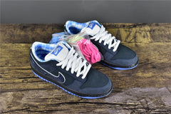 SB Dunk Low Blue Lobster