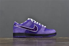 SB Dunk Low Purple Lobster