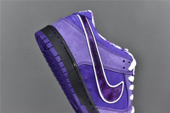 SB Dunk Low Purple Lobster