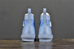 D**r B23 High-Top Light Blue