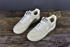 Stussy Air Force 1 Fossil