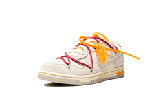 Nike Dunk Low Off-White Lot 35