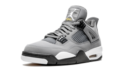 Air Jordan 4 Cool Grey (2019)