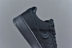 Stussy Air Force 1 Black