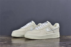 Stussy Air Force 1 Fossil