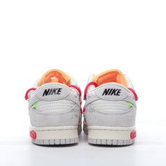 Off-White x Nike Dunk Low'50' OW