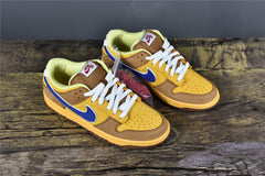 SB Dunk Low Newcastle Brown Ale