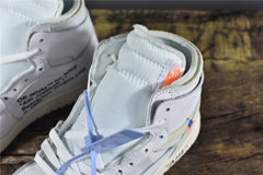 Off-White Air Jordan 1 'NRG' Retro White